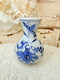 VINTAGE DELFT VASE