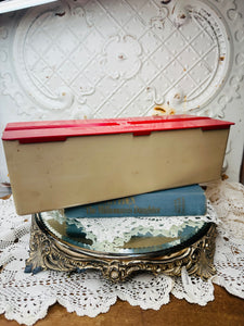 THERMOS LUNCH RECTANGLE BOX RETRO