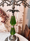 VINTAGE ROCOCCO SCALES OF JUSTICE
