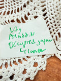 VINTAGE ALADDIN OCCUPIED JAPAN CREAMER