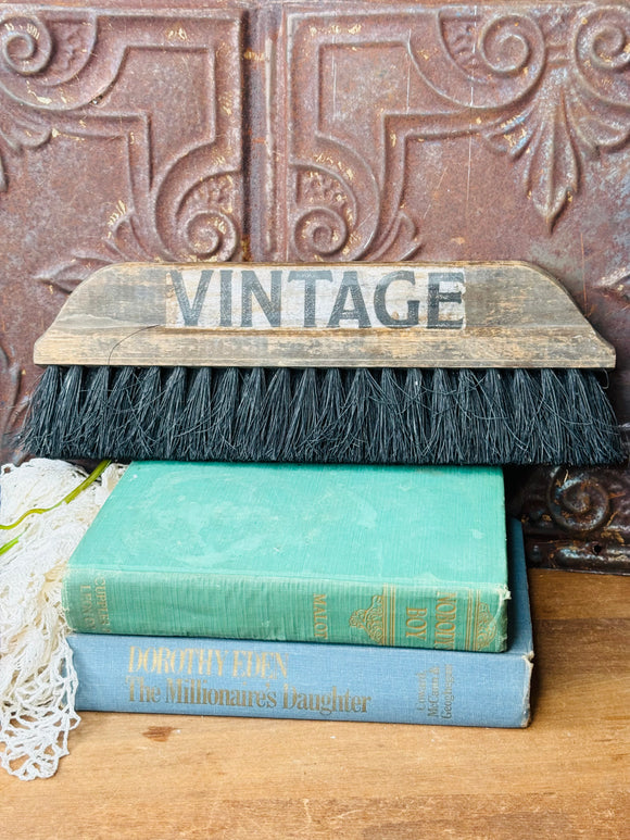 VINTAGE LOVERS LARGE BRUSH