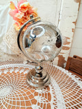 VINTAGE GLASS UNIQUE GLOBE