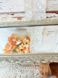 VINTAGE HOLLYWOOD REGENCY VANITY MIRROR