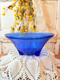 VINTAGE LARGE HAZEL ATLAS RARE SERVING BOWL - 2 AVAILABLE