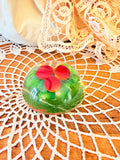 VINTAGE CHERRIES PAPERWEIGHT