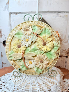 RESIN WALL DECOR #1