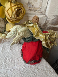 VINTAGE ANGEL TREE TOPPER