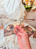 AUTUMN COTTAGE PRINTS WITH PHOTO HOLDERS
