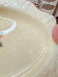 VINTAGE PANTRY BAK-IN BERRY PLATTER DISH