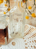 ANTIQUE SET OF MEDICINE BOTTLES #2