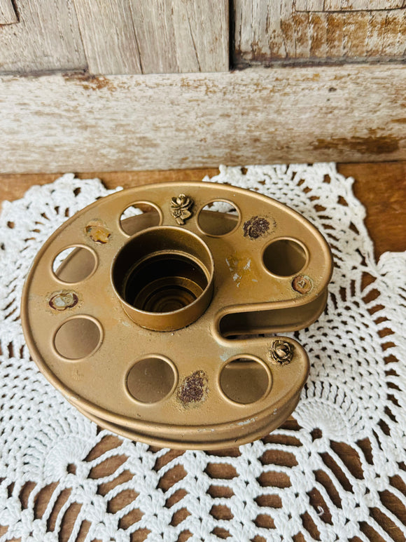 HOLLYWOOD REGENCY VINTAGE LIPSTICK HOLDER