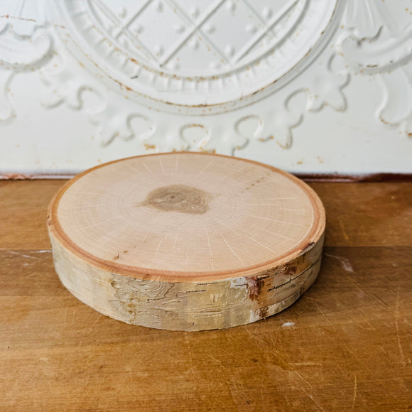 AUTHENTIC STUMP RISER