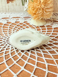 VINTAGE LENOX SWAN DECOR