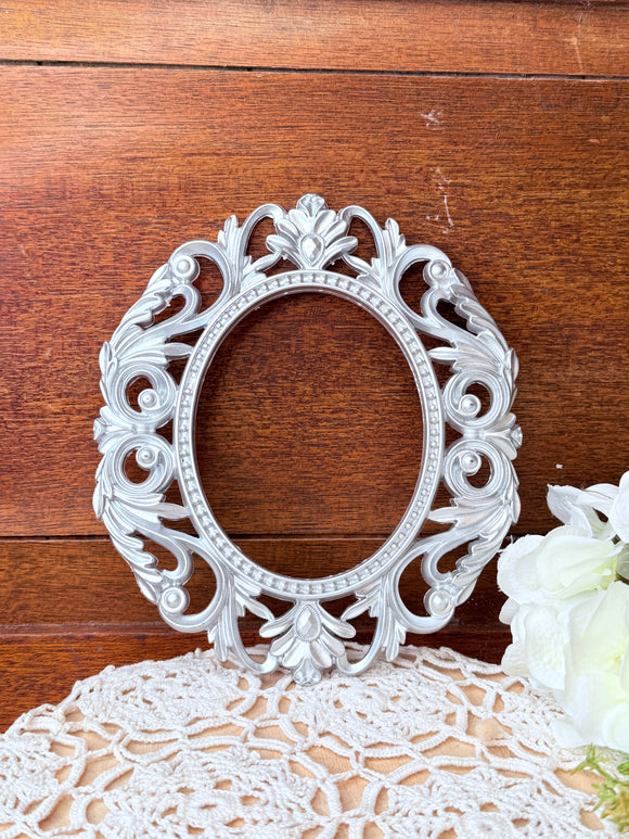 VINTAGE SILVER SYROCO FRAME 2 AVAILABLE