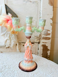 RARE SYROCO ITALY CANDELABRA