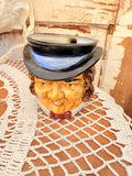 VINTAGE TOBY JAPAN LARGE FACE MUG