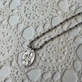 VINTAGE ST. PETER NECKLACE