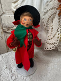 VINTAGE ANNALEE CHRISTMAS DOLL #4