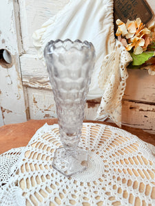 VINTAGE CUBIST BUD VASE