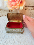 VINTAGE VICTORIAN ORNATE CASE