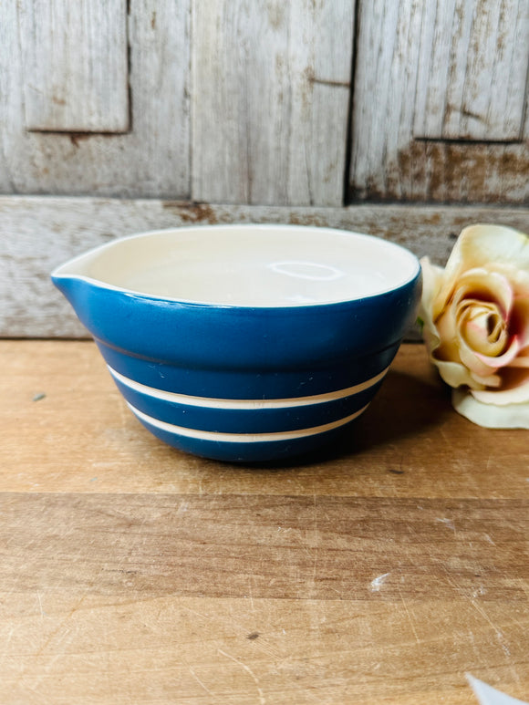 DEBCO VINTAGE NESTING BOWL - SMALL