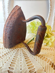 ANTIQUE IRON #2