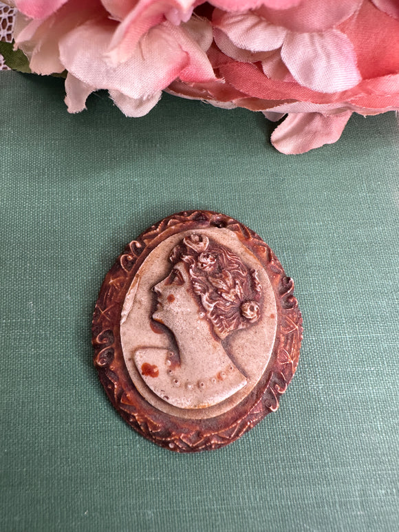 GORGEOUS VICTORIAN CAMEO