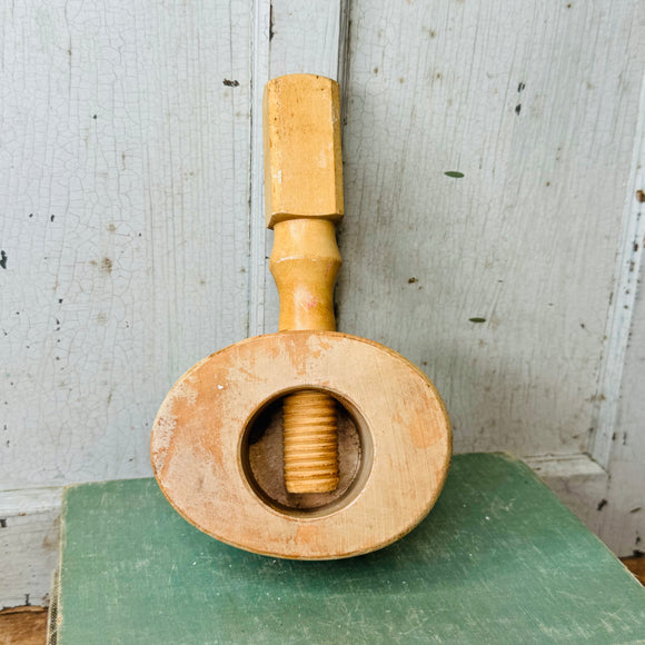 NUTCRACKER VINTAGE CORKSCREW #1