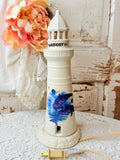 LIGHT UP LIGHTHOUSE DECOR