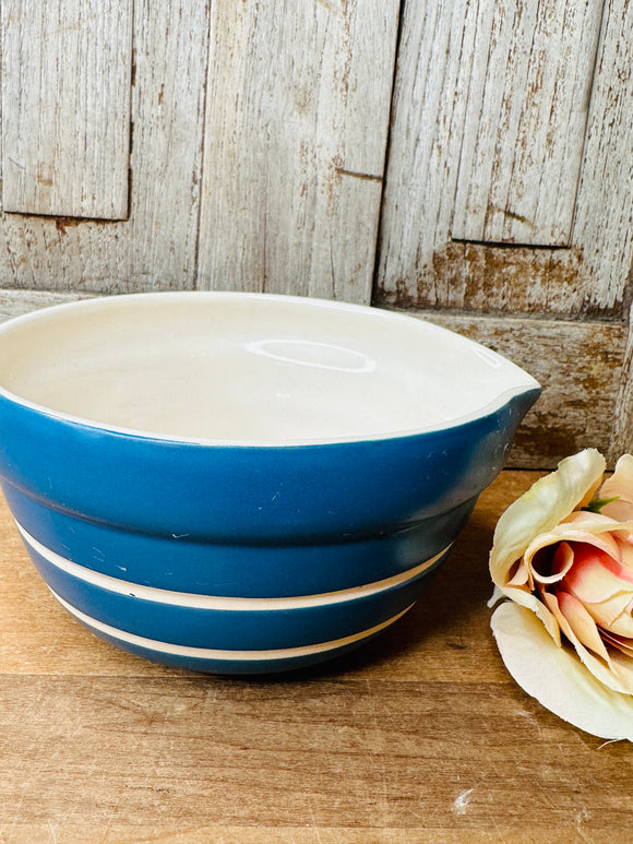 DEBCO VINTAGE NESTING BOWL - MEDIUM