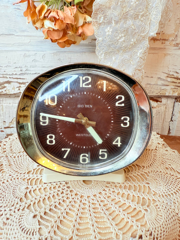 VINTAGE BIG BEN CLOCK