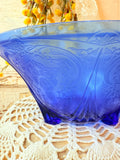 VINTAGE LARGE HAZEL ATLAS RARE SERVING BOWL - 2 AVAILABLE