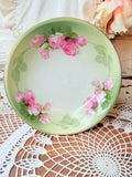 ANTIQUE SILISIA ROSE BOWL