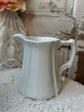 VINTAGE GODDINGER PORCELAIN DETAILED PITCHER