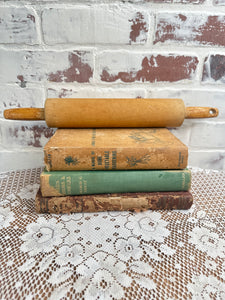 LARGE VINTAGE WOOD ROLLING PIN