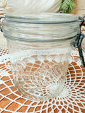 VINTAGE LE PARFAIT FRANCE JAR - LARGE