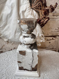 VINTAGE ARCHITECTURAL SALVAGE PIECE DECOR