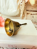 VINTAGE BRASS BELL