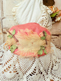 VINTAGE LADYS FEATHER HAT