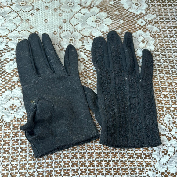 VINTAGE GLOVES #7