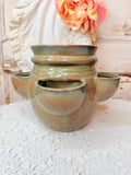 VINTAGE MCCOY STRAWBERRY PLANTER