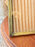 ANTIQUE GOLD FRAME