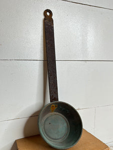 ANTIQUE COPPER SMALL PAN