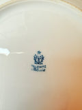 ANTIQUE SILISIA ROSE BOWL