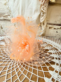 VINTAGE HEADBAND - PINK