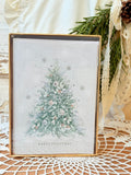 VINTAGE SET OF HOLIDAY GREETING CARDS
