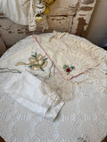 VINTAGE LINEN LOT #4