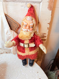 ANTIQUE SANTA DOLL #1