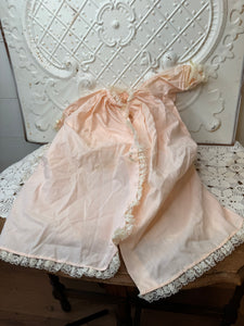 BABY GIRL VINTAGE NIGHTGOWN