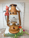 FARMHOUSE VINTAGE LANTERN